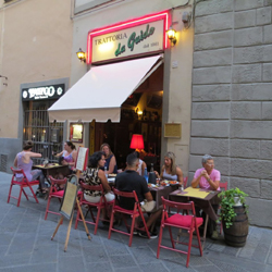 foto dell'esterno Trattoria da Guido