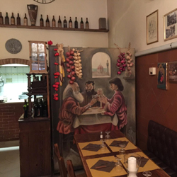 foto della Trattoria da Guido