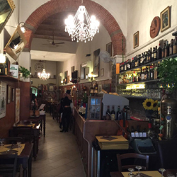 foto della Trattoria da Guido