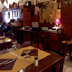 foto della Trattoria da Guido