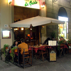 foto dell'esterno Trattoria da Guido