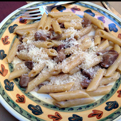 Piatti del menù alla carta della Trattoria da Guido